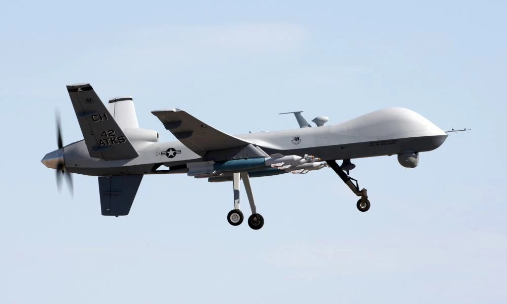 Ξαφνική κλιμάκωση: Οι ΗΠΑ στέλνουν UAV στην Ιαπωνία: ''Θα παρακολουθούμε τους Κινέζους''